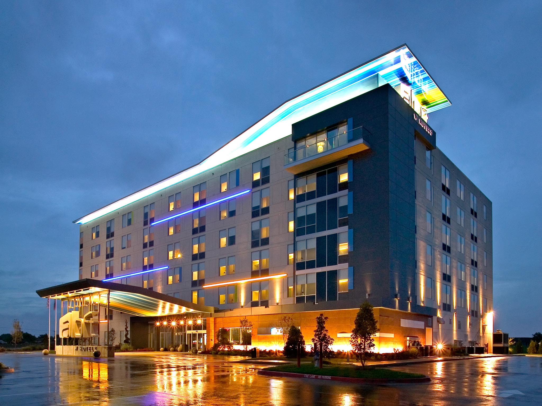 Hotels In Bentonville Ar Aloft Rogers